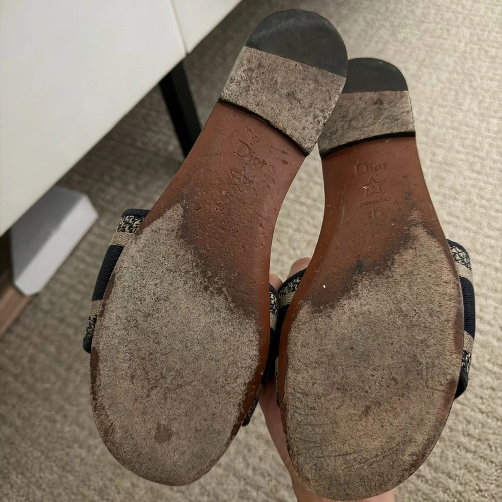 Dior Sandals